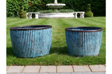 Set of 2 Planters - 7527