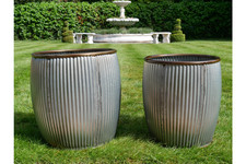 Set of 2 Planters - 7529