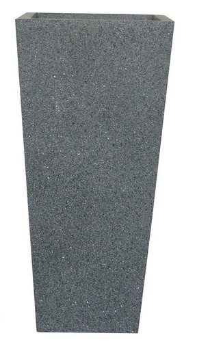 Tall tapered garden planters - tall,