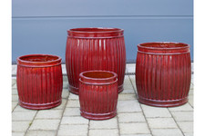 Set of 4 Planters - 9071