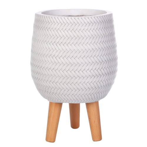Idealist plaited style - idealist, planter