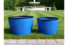 Set of 2 Planters - 7525