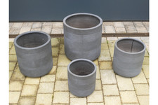 Set of 4 Planters - 9072