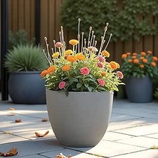 IDEALIST 30cm Planter | Grey